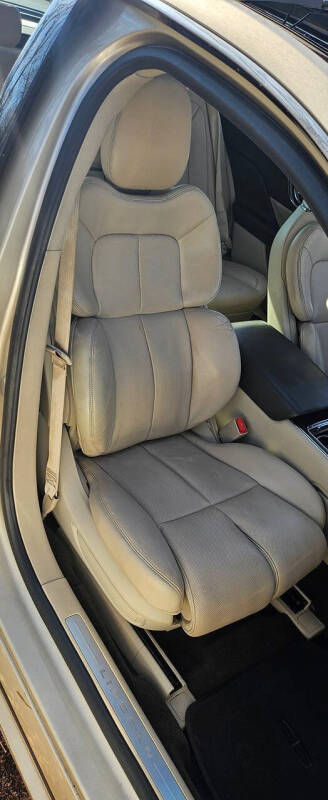 2017 Lincoln Continental Reserve