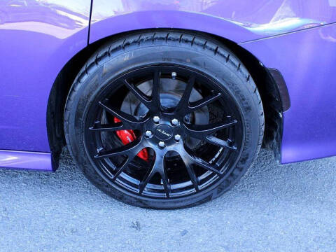 2016 Dodge Charger SRT Hellcat