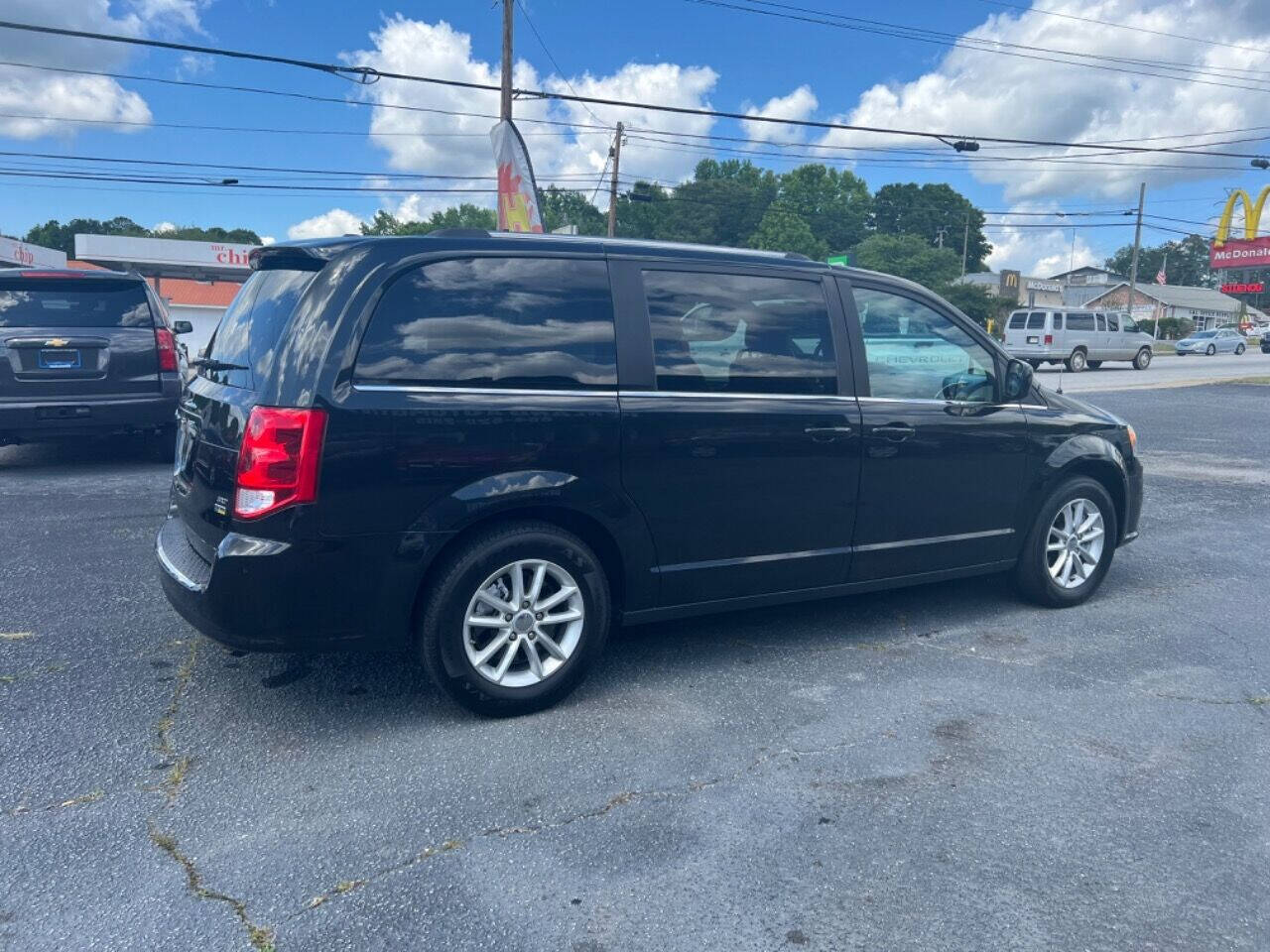 2019 Dodge Grand Caravan for sale at Penland Automotive Group in Laurens, SC