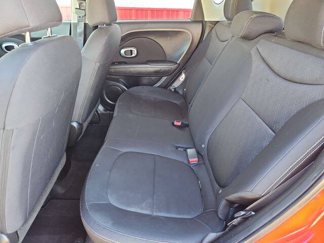 2019 Kia Soul