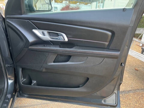 2014 GMC Terrain SLE-1