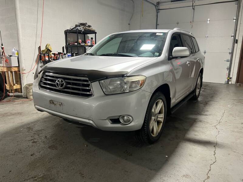 2010 Toyota Highlander for sale at CARS AT EASY AUTOMALL INC in Addison IL