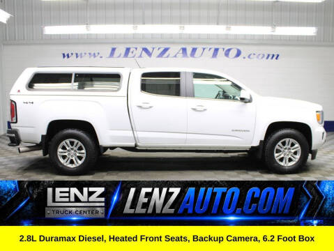 2020 GMC Canyon