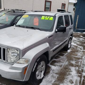 2010 Jeep Liberty for sale at GONZALEZ AUTO SALES in Milwaukee WI