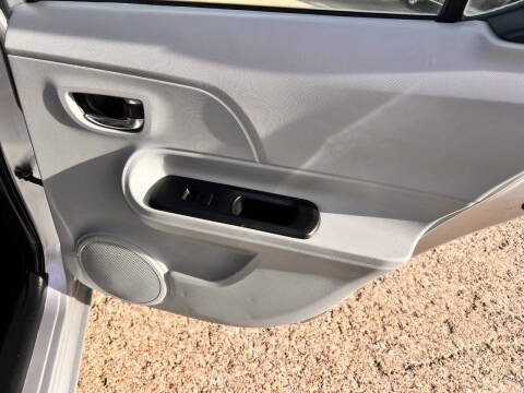 2012 Toyota Prius c Two