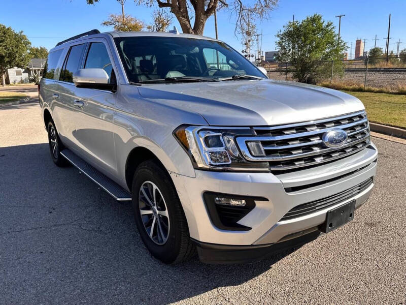 2018 Ford Expedition MAX XLT