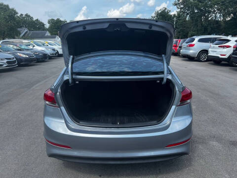 2017 Hyundai Elantra