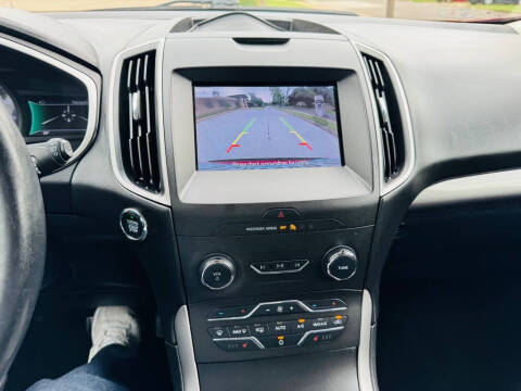 2020 Ford Edge SEL