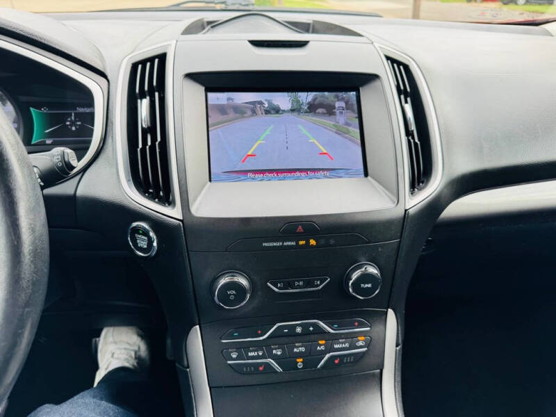 2020 Ford Edge SEL