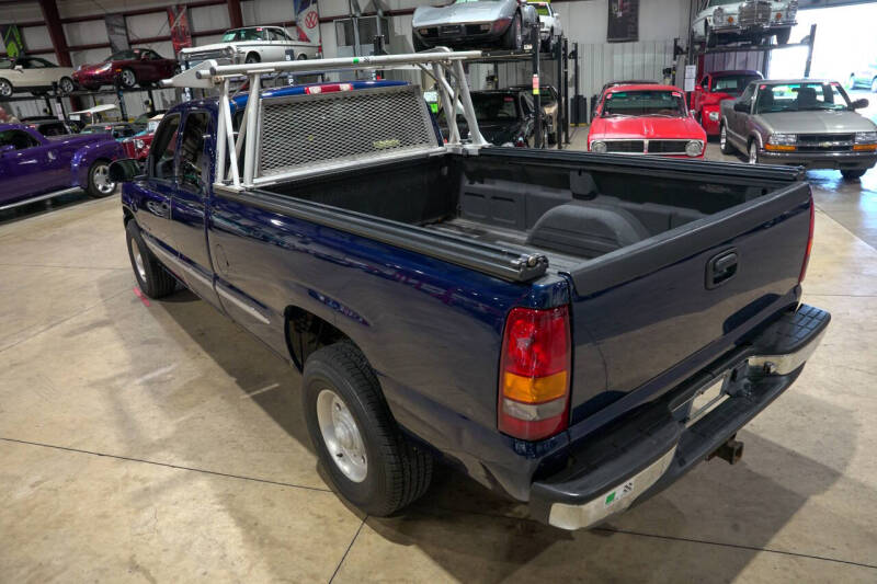 1999 GMC Sierra 2500 SLE