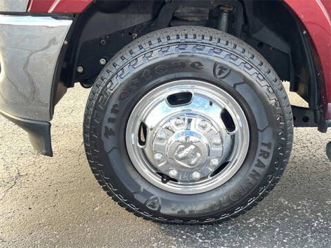 2020 RAM 3500 Tradesman