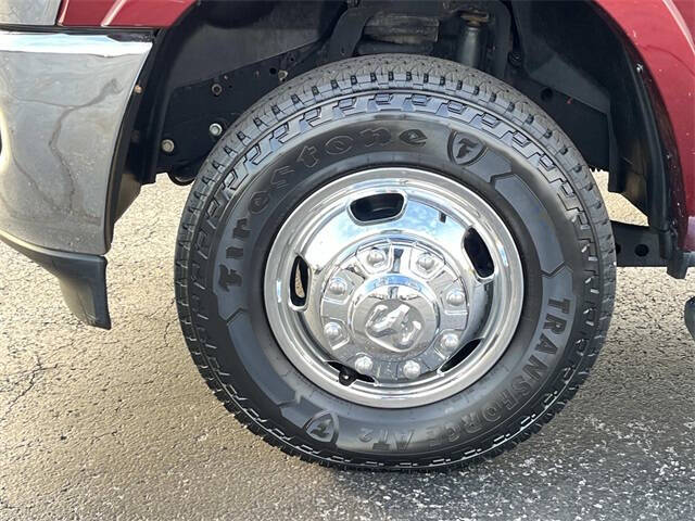 2020 RAM 3500 Tradesman