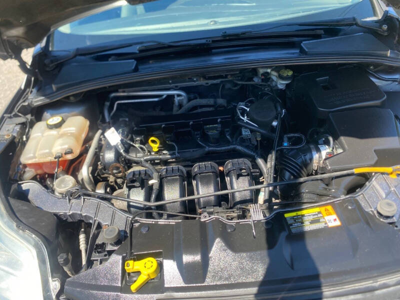 2012 Ford Focus SE