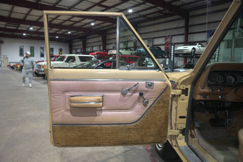 1978 Jeep Wagoneer