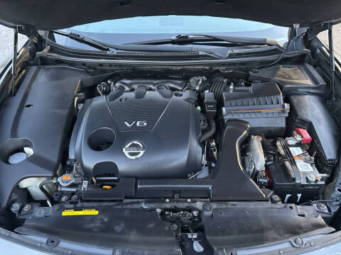2011 Nissan Maxima 3.5 S