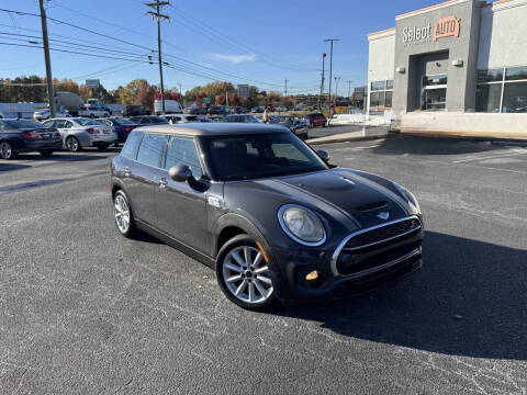 2017 MINI Clubman Cooper S
