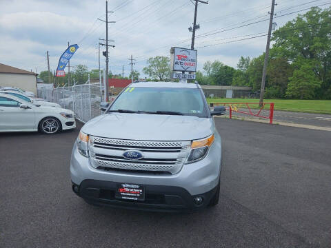 2011 Ford Explorer for sale at Brothers Auto Group - Brothers Auto Outlet in Youngstown OH