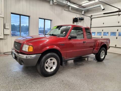 2001 Ford Ranger for sale at Sand's Auto Sales in Cambridge MN