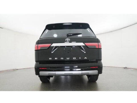 2026 Toyota Sequoia Capstone