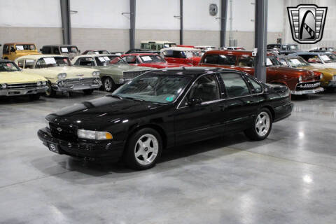 1994 Chevrolet Impala SS