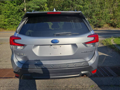 2019 Subaru Forester Premium