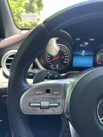 2020 Mercedes-Benz GLC AMG GLC 43
