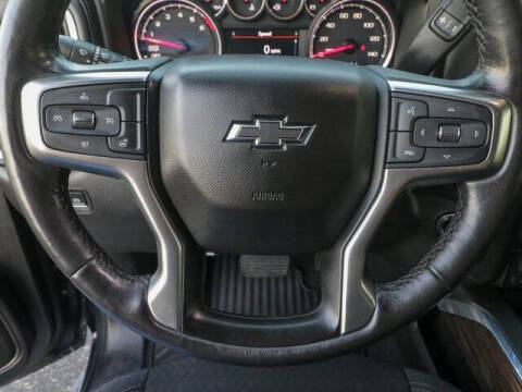 2020 Chevrolet Silverado 1500 RST