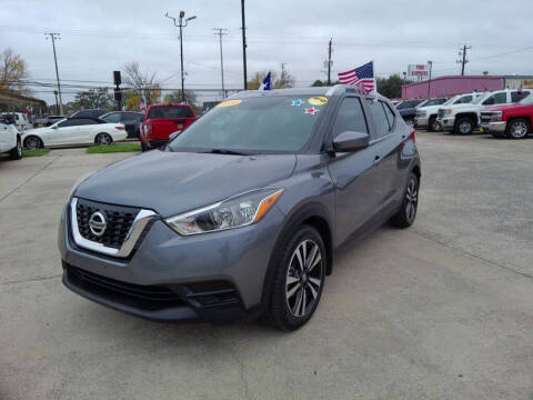 2019 Nissan Kicks S