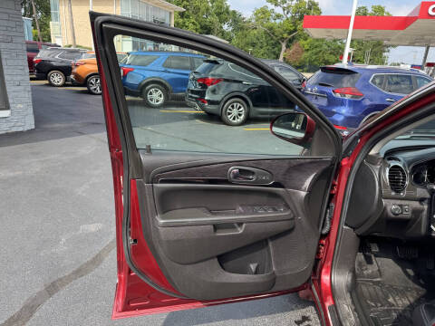 2016 Buick Enclave Leather