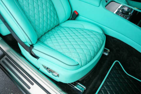 2017 Rolls-Royce Wraith