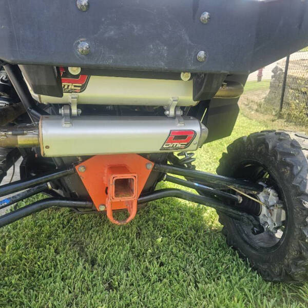 2014 Polaris RZ 900