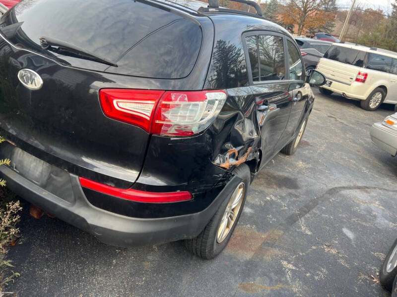 2011 Kia Sportage LX