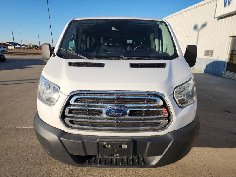 Used 2016 Ford Transit XLT with VIN 1FBZX2ZM6GKA50585 for sale in Chamberlain, SD