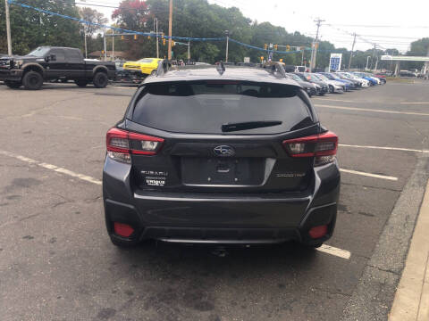2020 Subaru Crosstrek Premium