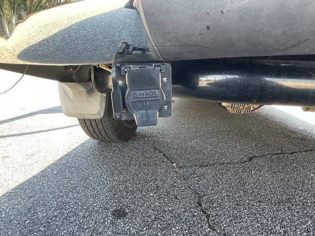 2006 Nissan Titan XE FFV