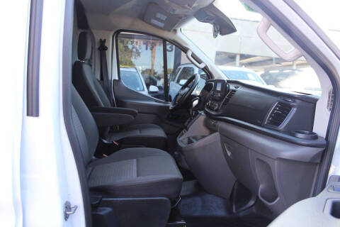 2020 Ford Transit