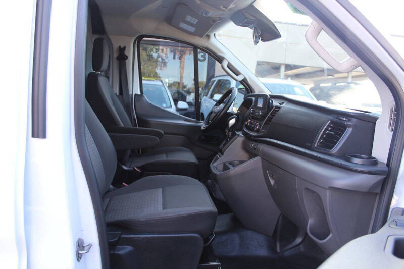 2020 Ford Transit