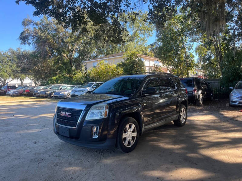 2014 GMC Terrain SLT-1