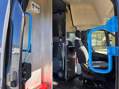 2024 RAM ProMaster EV Delivery