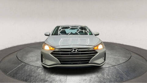 2019 Hyundai Elantra Value Edition