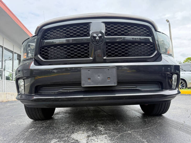 2016 RAM 1500