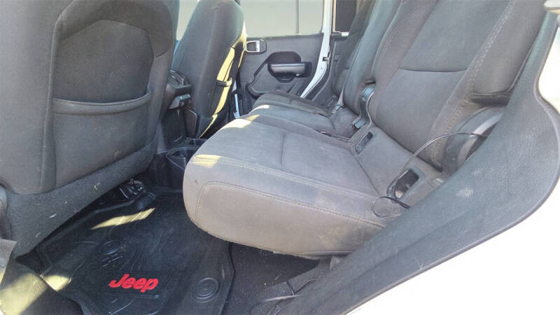 2020 Jeep Gladiator Sport Altitude