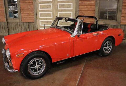 1973 MG Midget