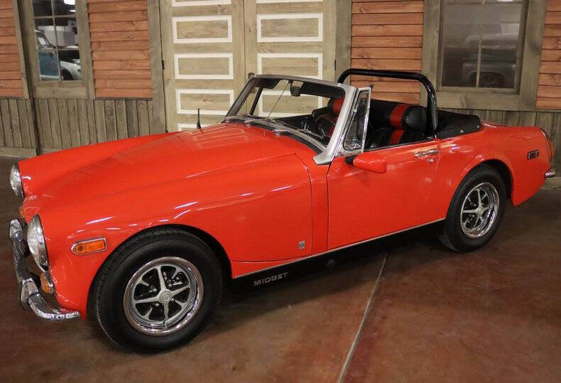 1973 MG Midget