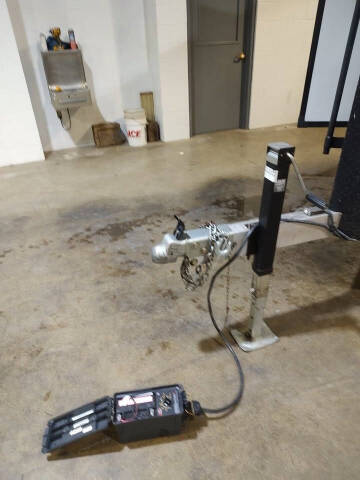 2024 Qualitec Trailers Aluminum 7x19