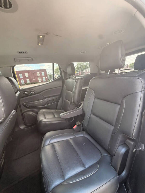 2018 GMC Acadia SLT-1 - Photo 14