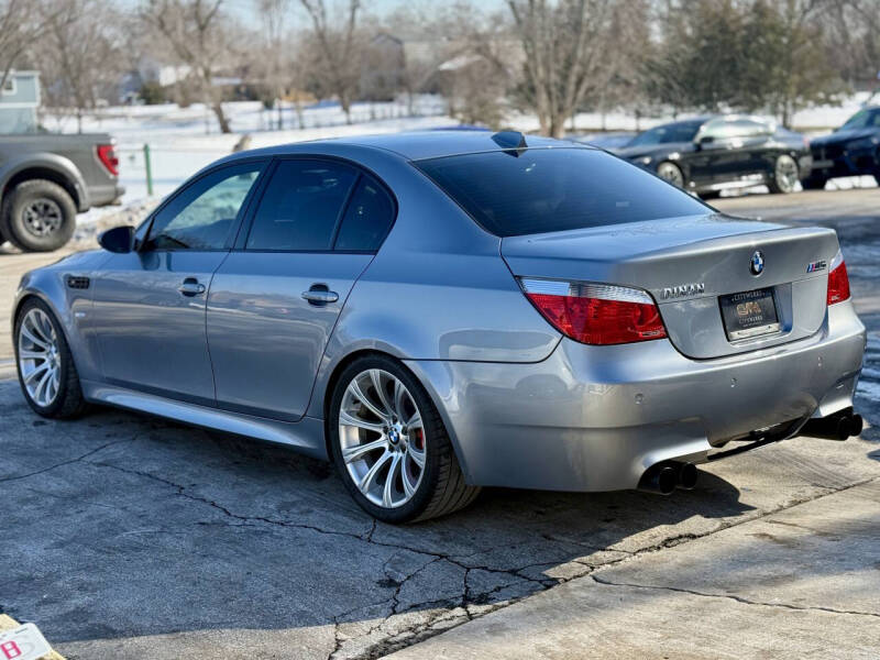 2006 BMW M5