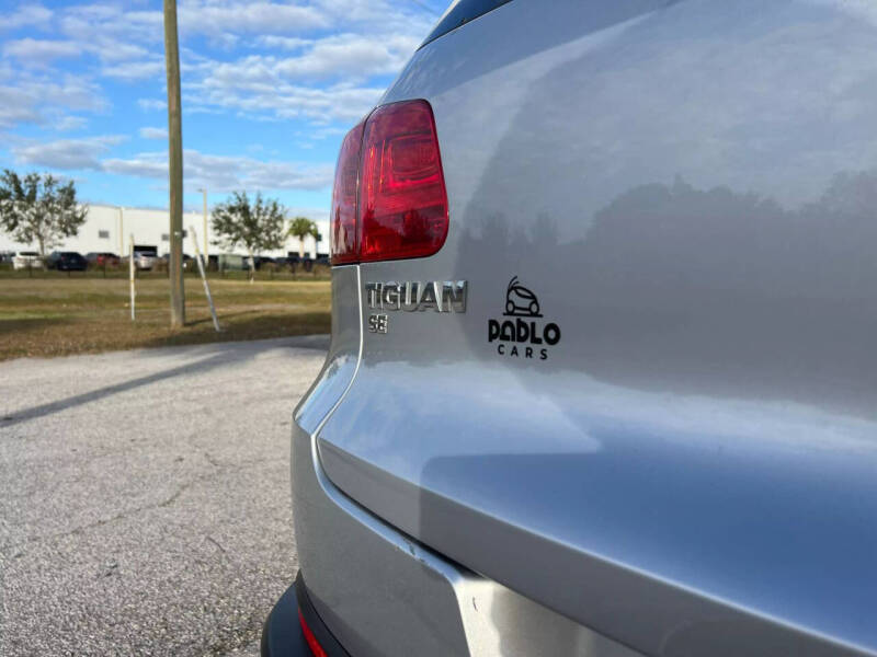 2016 Volkswagen Tiguan