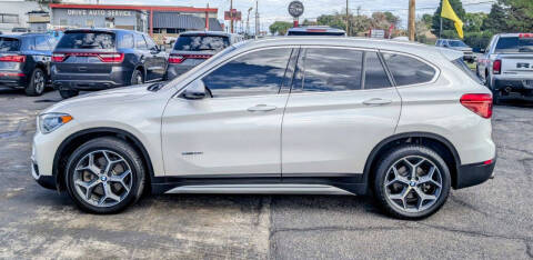 2017 BMW X1 sDrive28i
