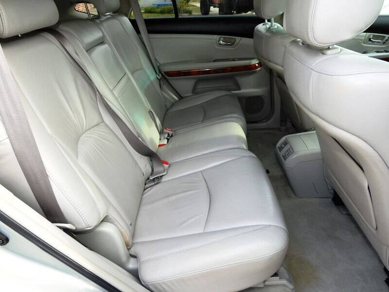 2007 Lexus RX 350  - $5,900